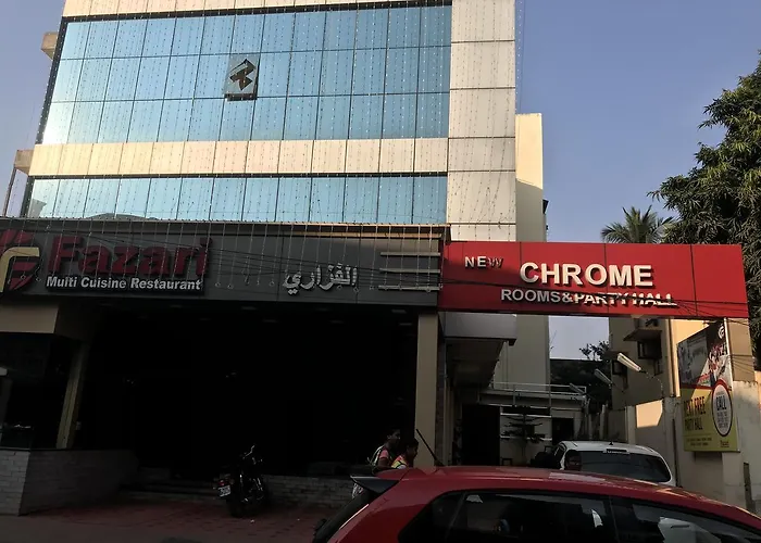 New Chrome