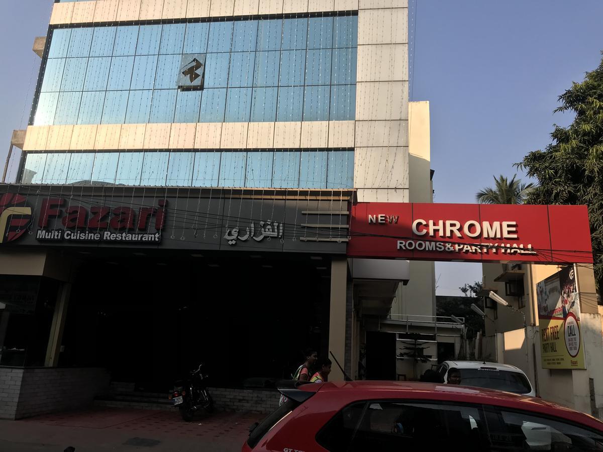 New Chrome Hostel Chennai